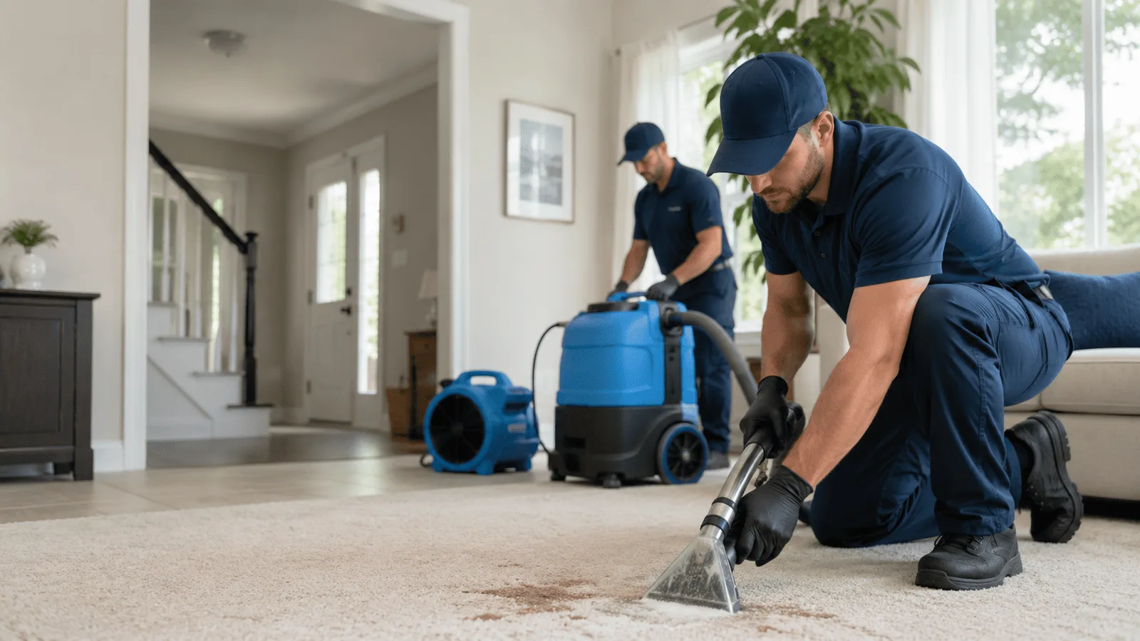 Pet Stain Carpet Cleaning in Fairlee, VT near me